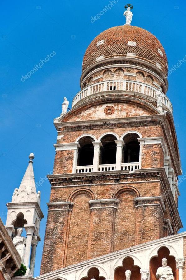 Red House Ai Mori Apartment Venice Exterior photo